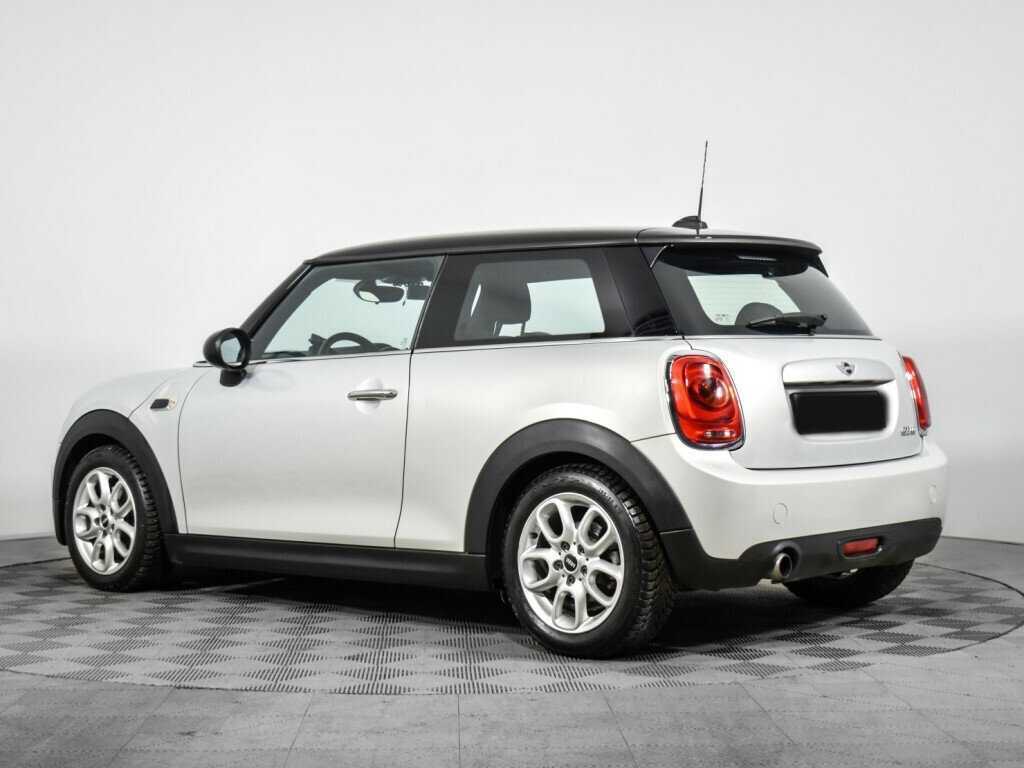 Купить Mini Hatch с пробегом. Фото: #6