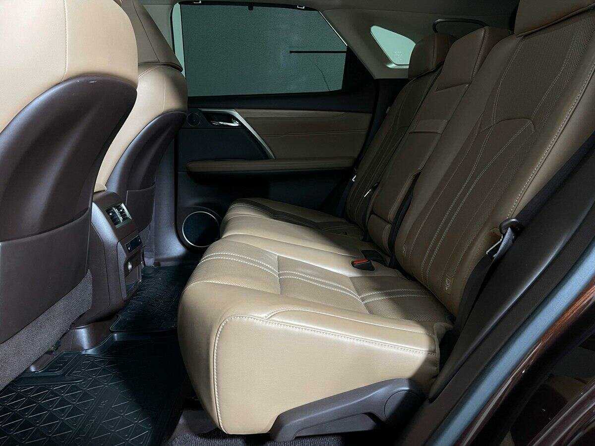 Купить Lexus RX с пробегом. Фото: #9