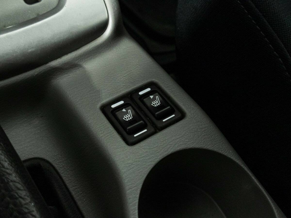 Купить Subaru Forester с пробегом. Фото: #17