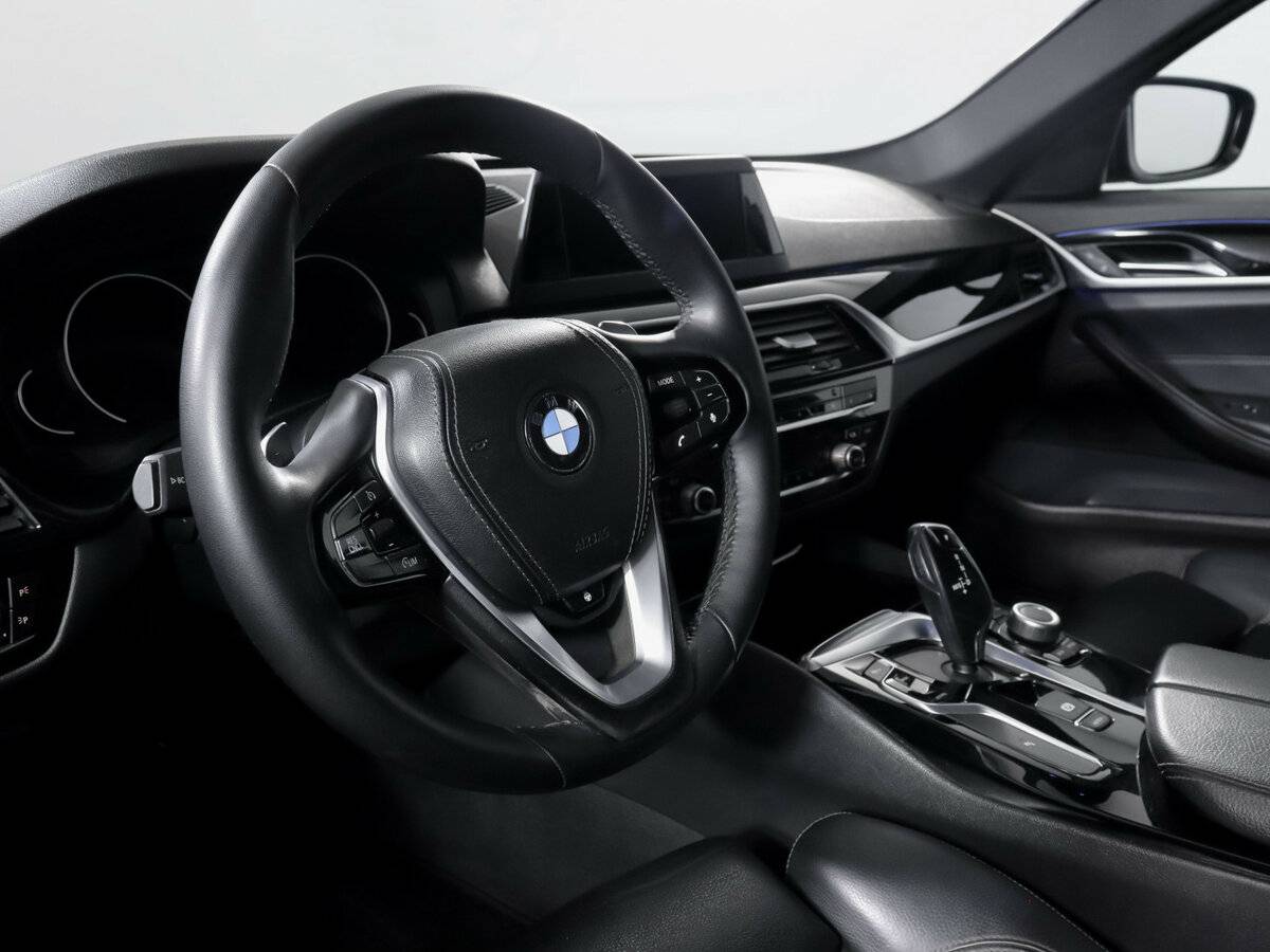 Купить BMW 5 серии с пробегом. Фото: #13