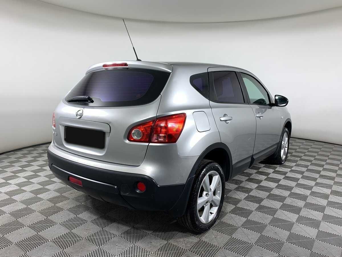 Купить Nissan Qashqai с пробегом. Фото: #4