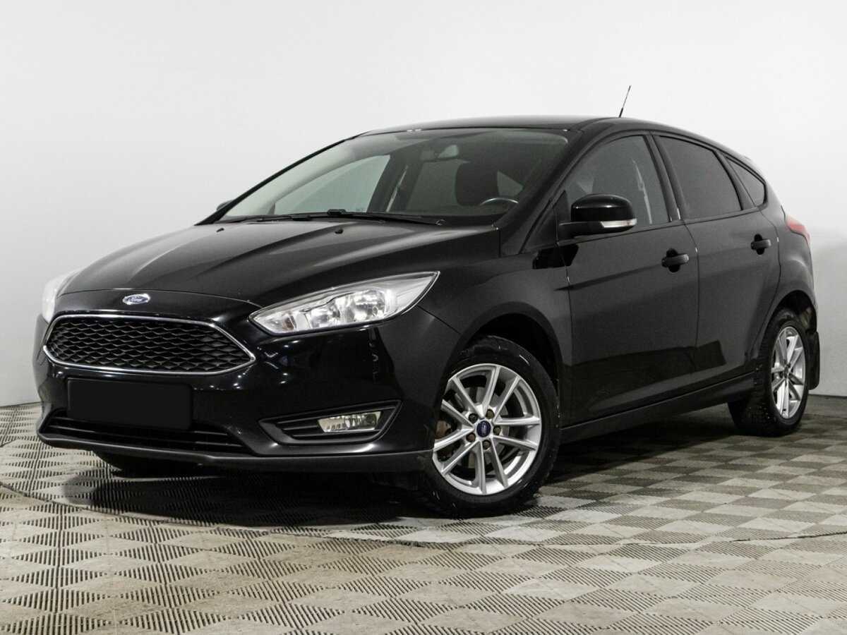 Купить Ford Focus с пробегом. Фото: #0