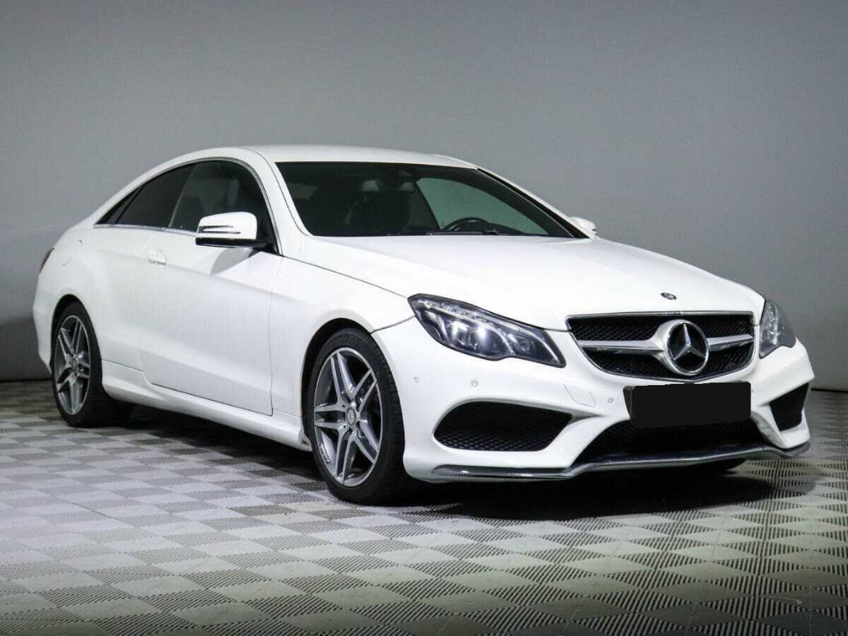 Купить Mercedes-Benz E-Класс с пробегом. Фото: #2
