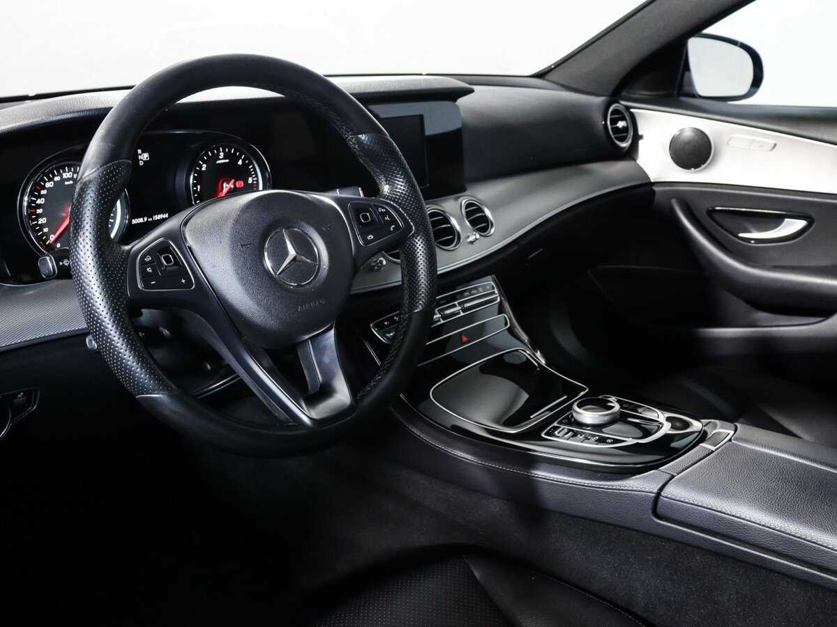 Купить Mercedes-Benz E-Класс с пробегом. Фото: #10