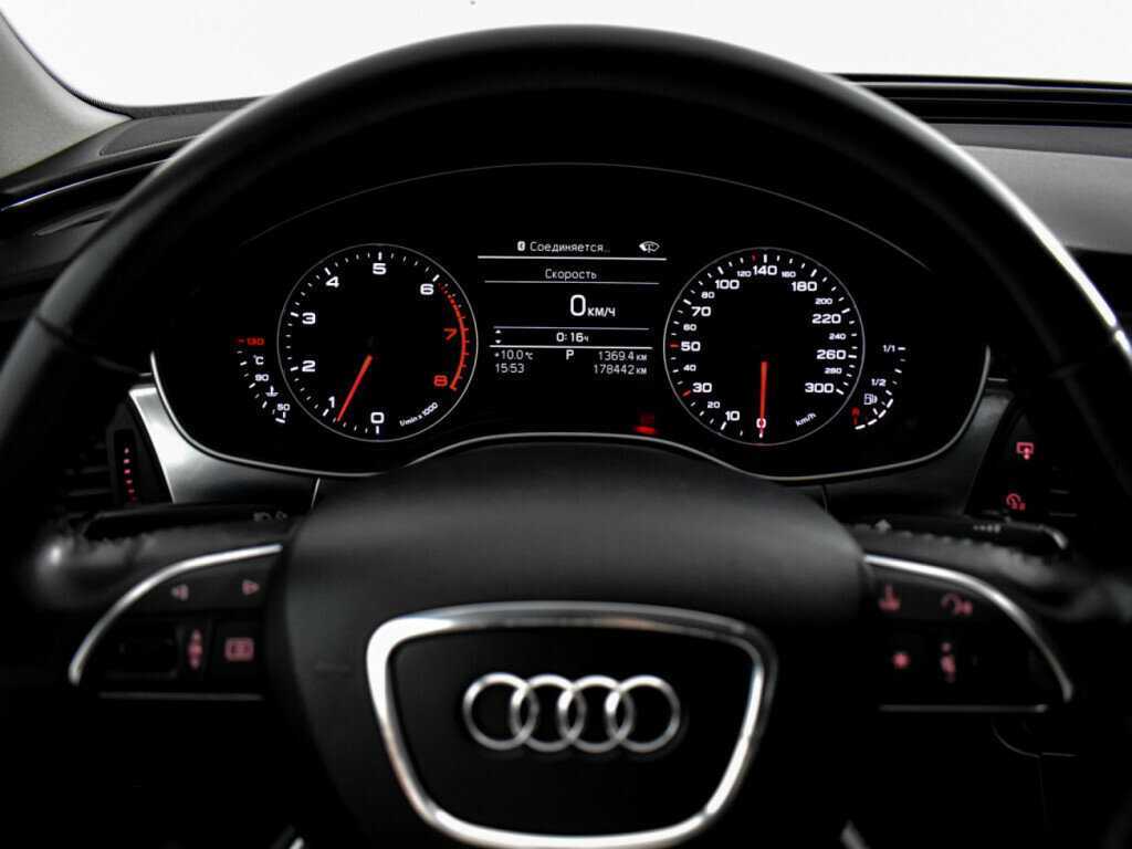 Купить Audi A6 с пробегом. Фото: #19