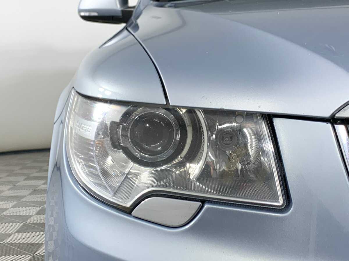 Купить Skoda Superb с пробегом. Фото: #9
