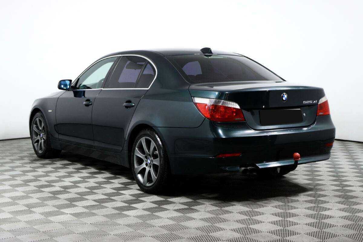 Купить BMW 5 серии с пробегом. Фото: #6