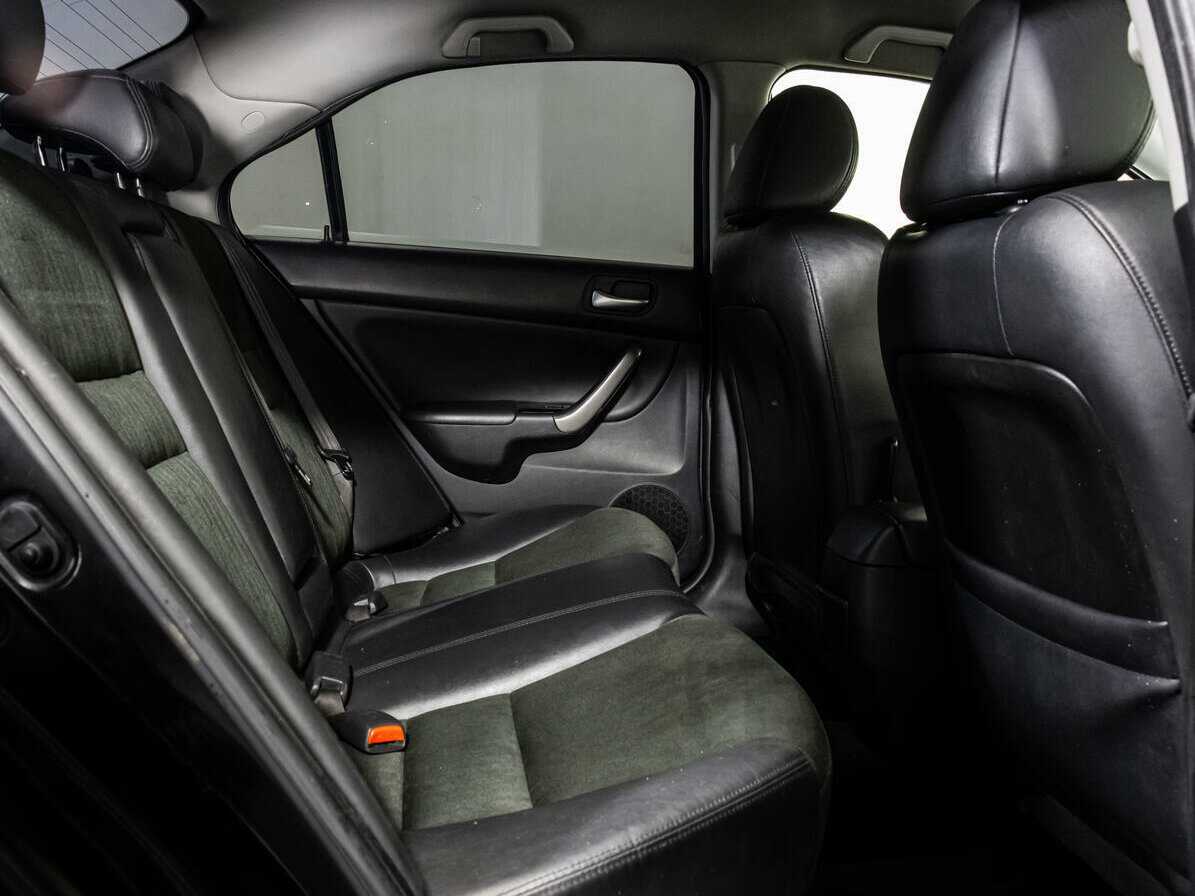 Купить Honda Accord с пробегом. Фото: #14