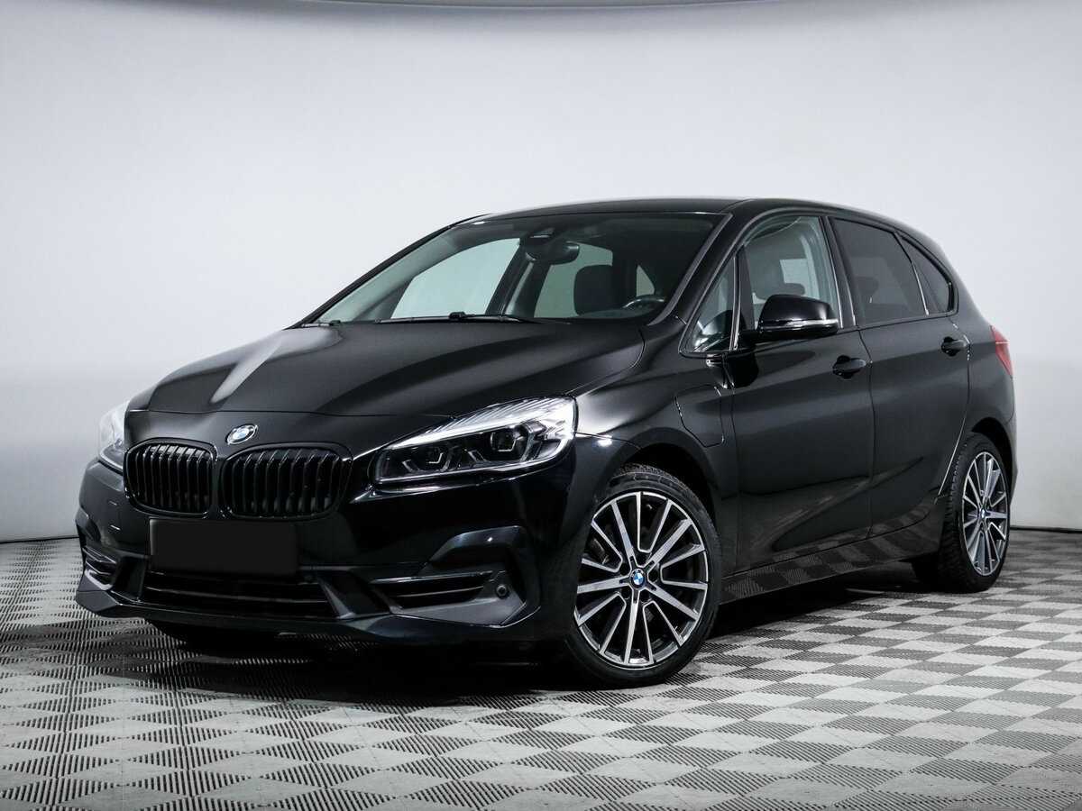 Купить BMW 2 серии Active Tourer с пробегом. Фото: #0