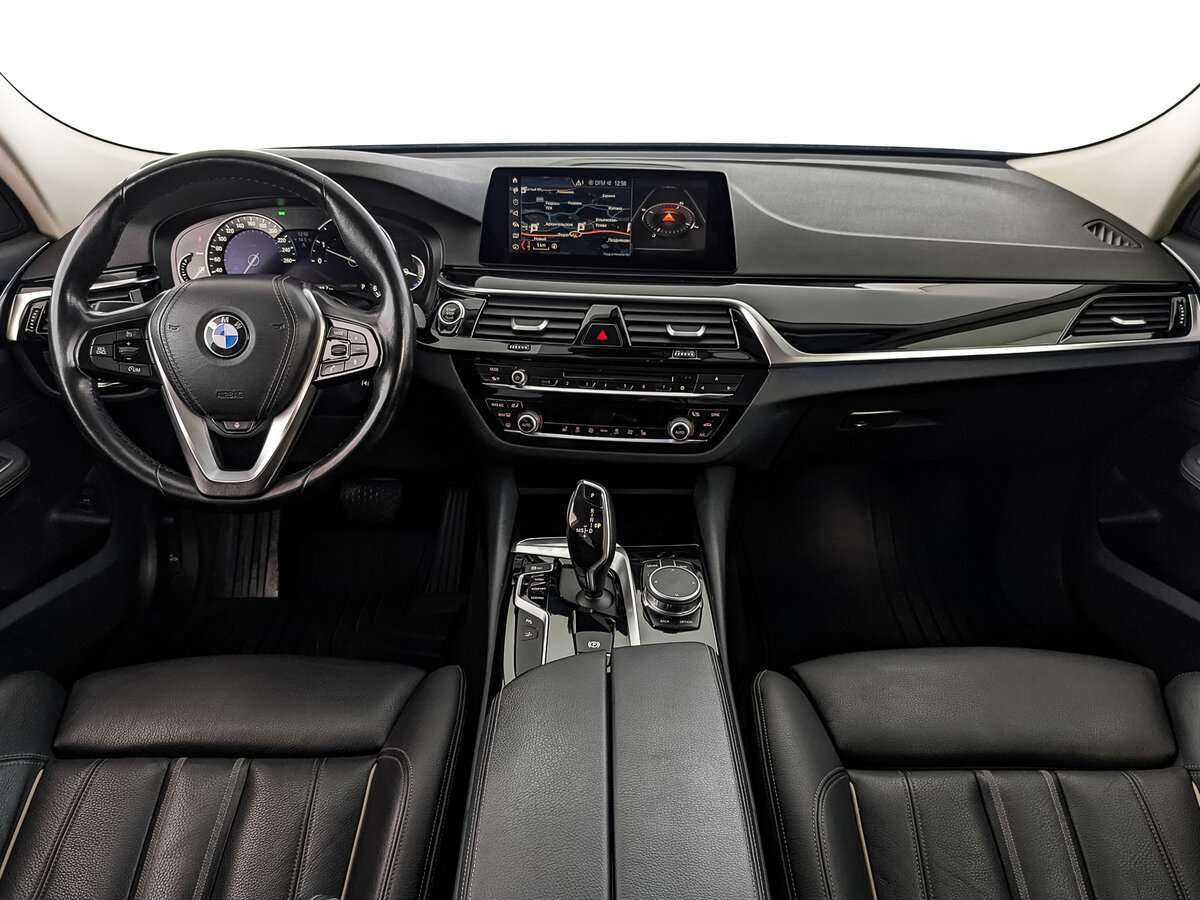 Купить BMW 6 серии с пробегом. Фото: #9