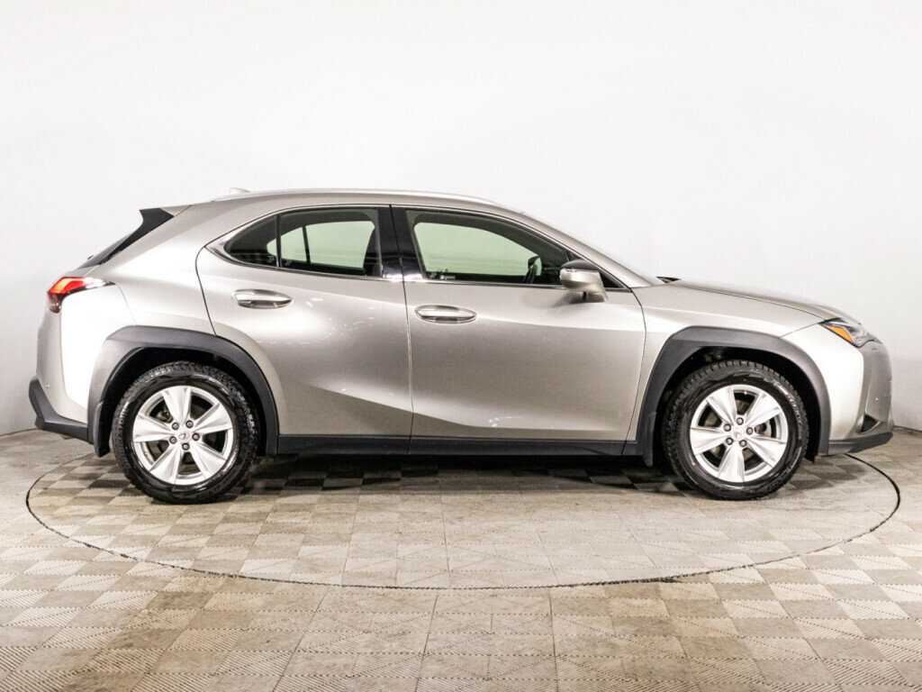Купить Lexus UX с пробегом. Фото: #3