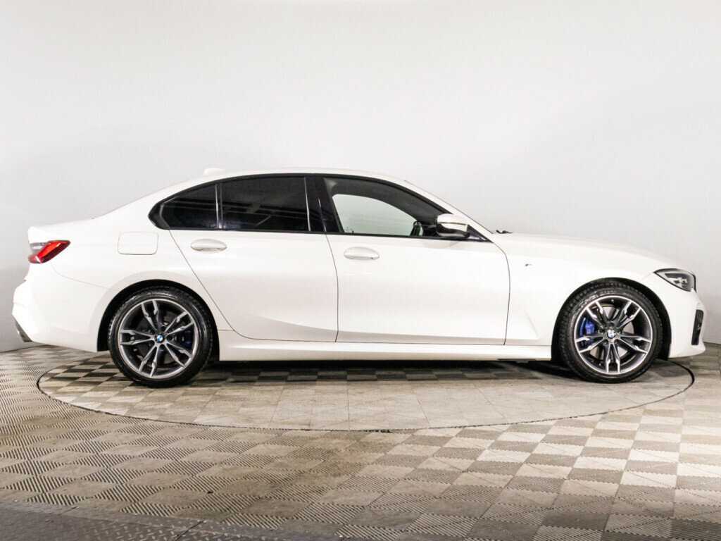 Купить BMW 3 серии с пробегом. Фото: #3