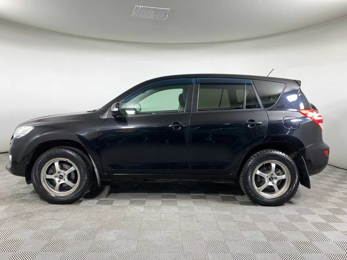 Купить Toyota RAV4 с пробегом. Фото: #7