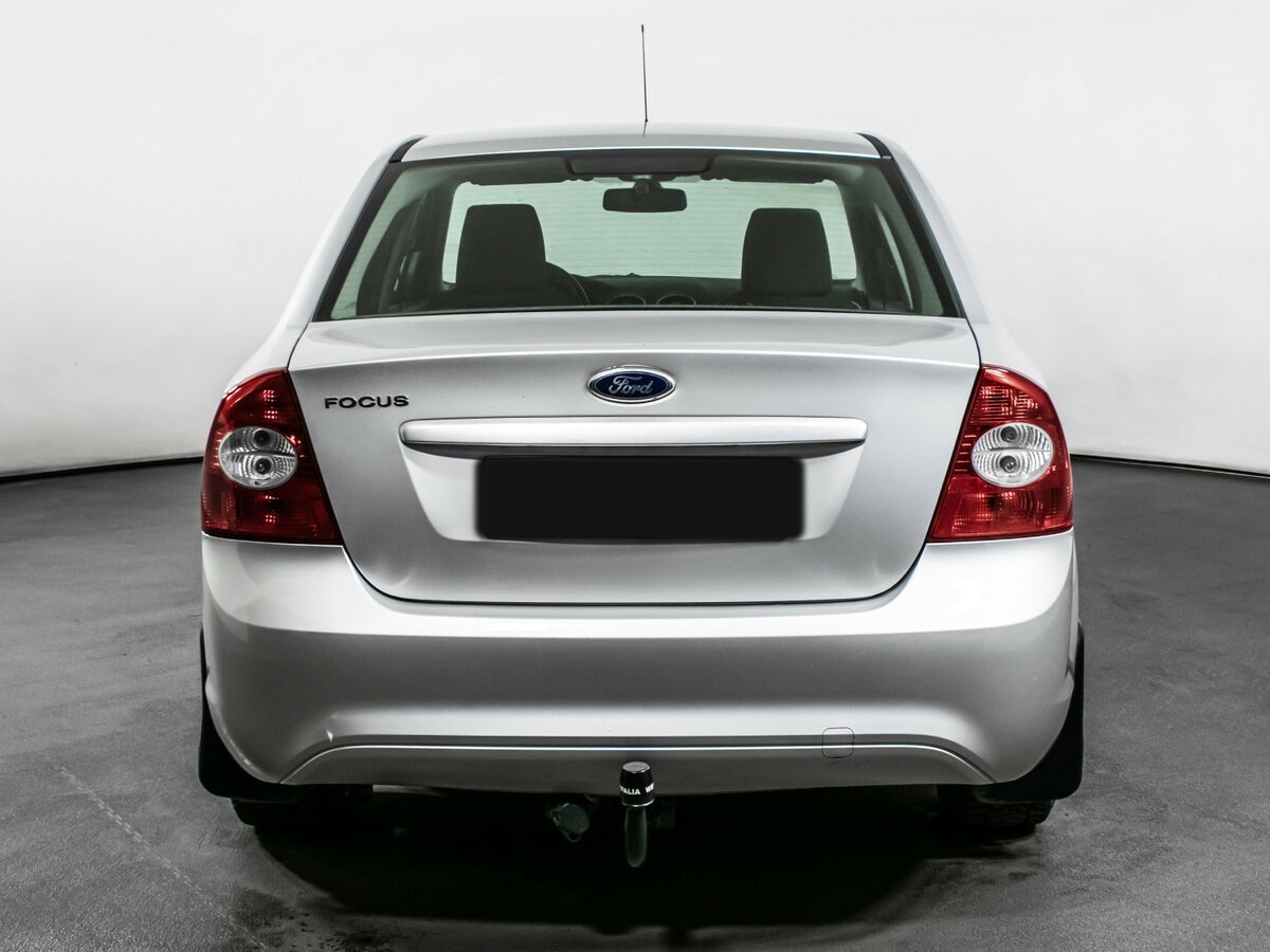 Купить Ford Focus с пробегом. Фото: #7