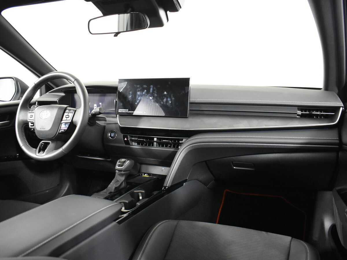 Купить Toyota Camry с пробегом. Фото: #14