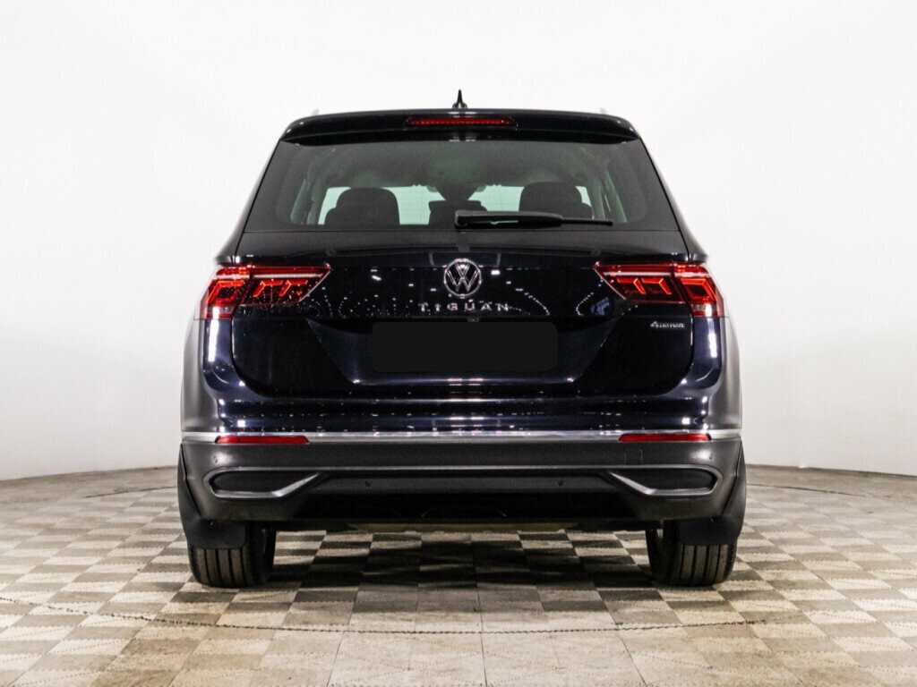 Купить Volkswagen Tiguan с пробегом. Фото: #5