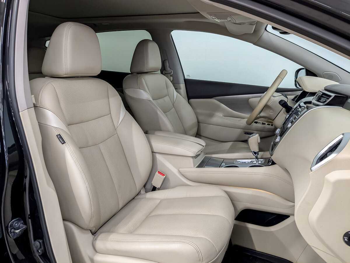 Купить Nissan Murano с пробегом. Фото: #22
