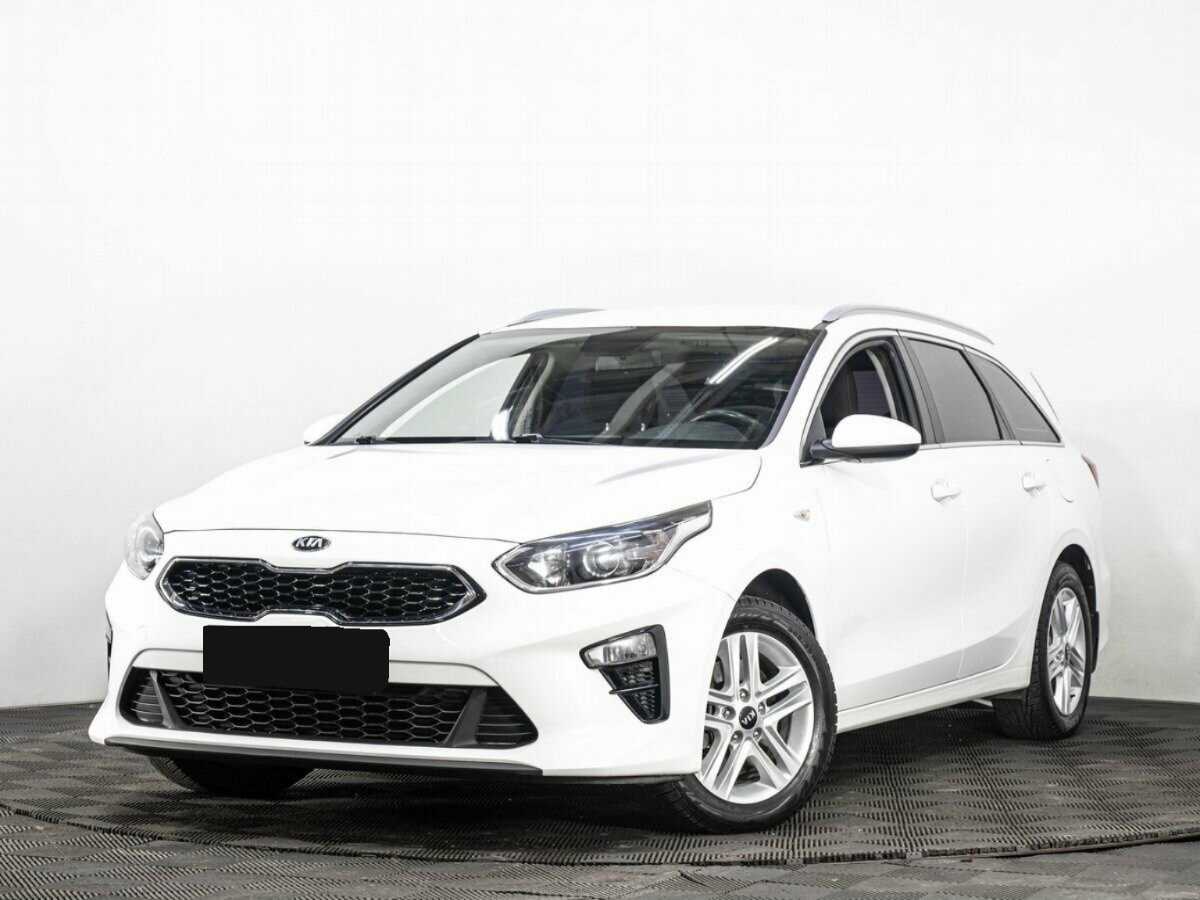 Купить Kia Ceed с пробегом. Посмотреть фото