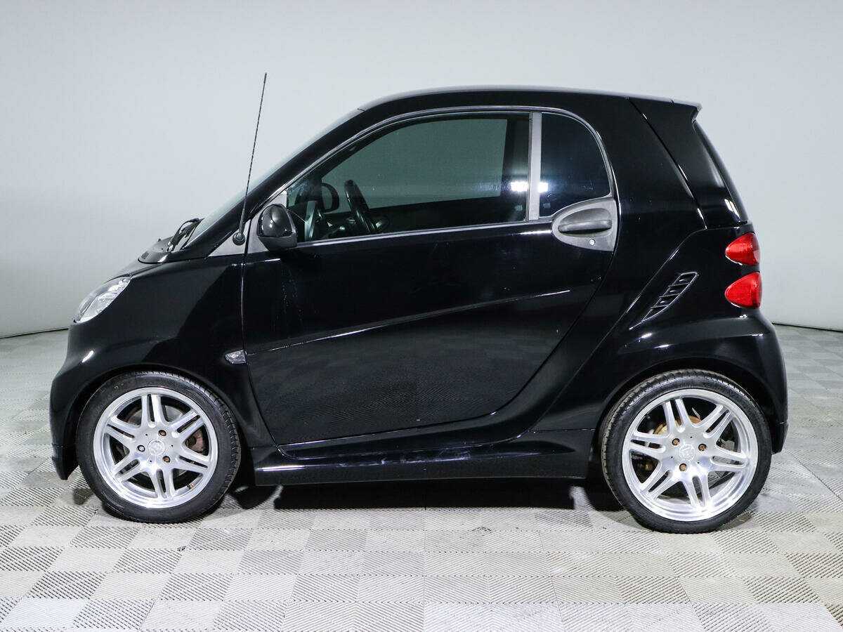 Купить Smart Fortwo с пробегом. Фото: #7