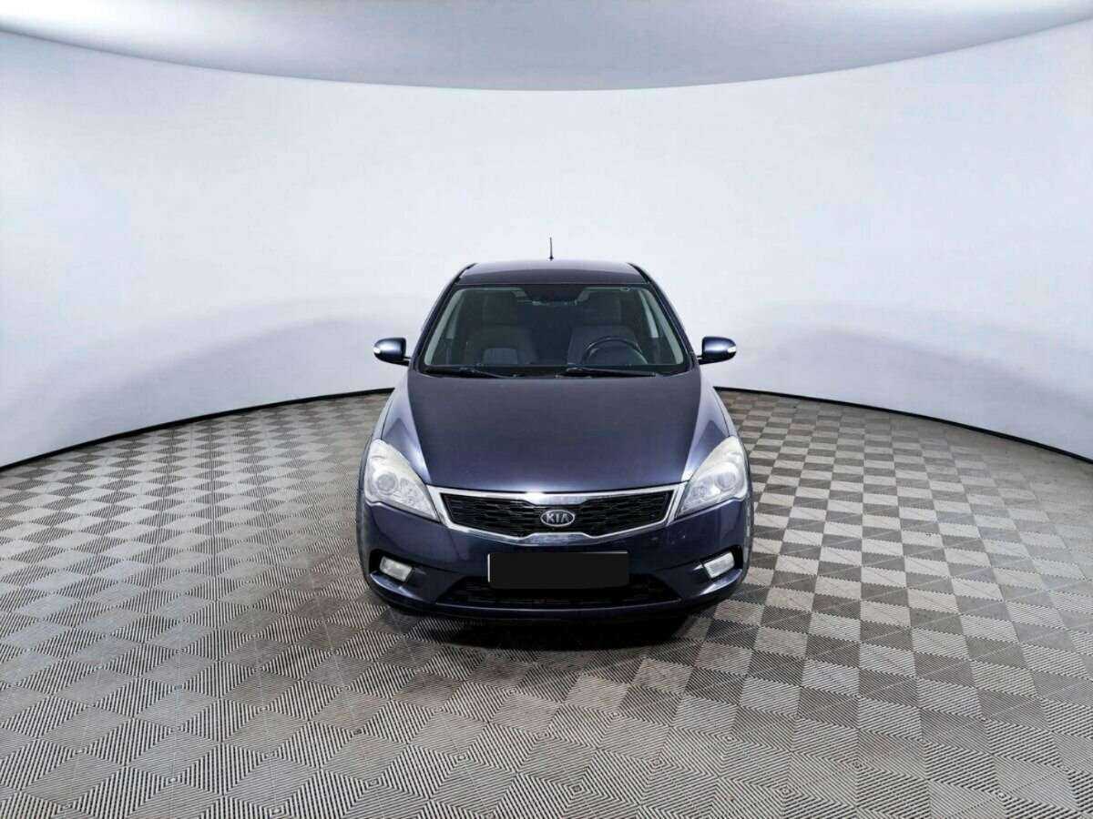 Купить Kia Ceed с пробегом. Фото: #1