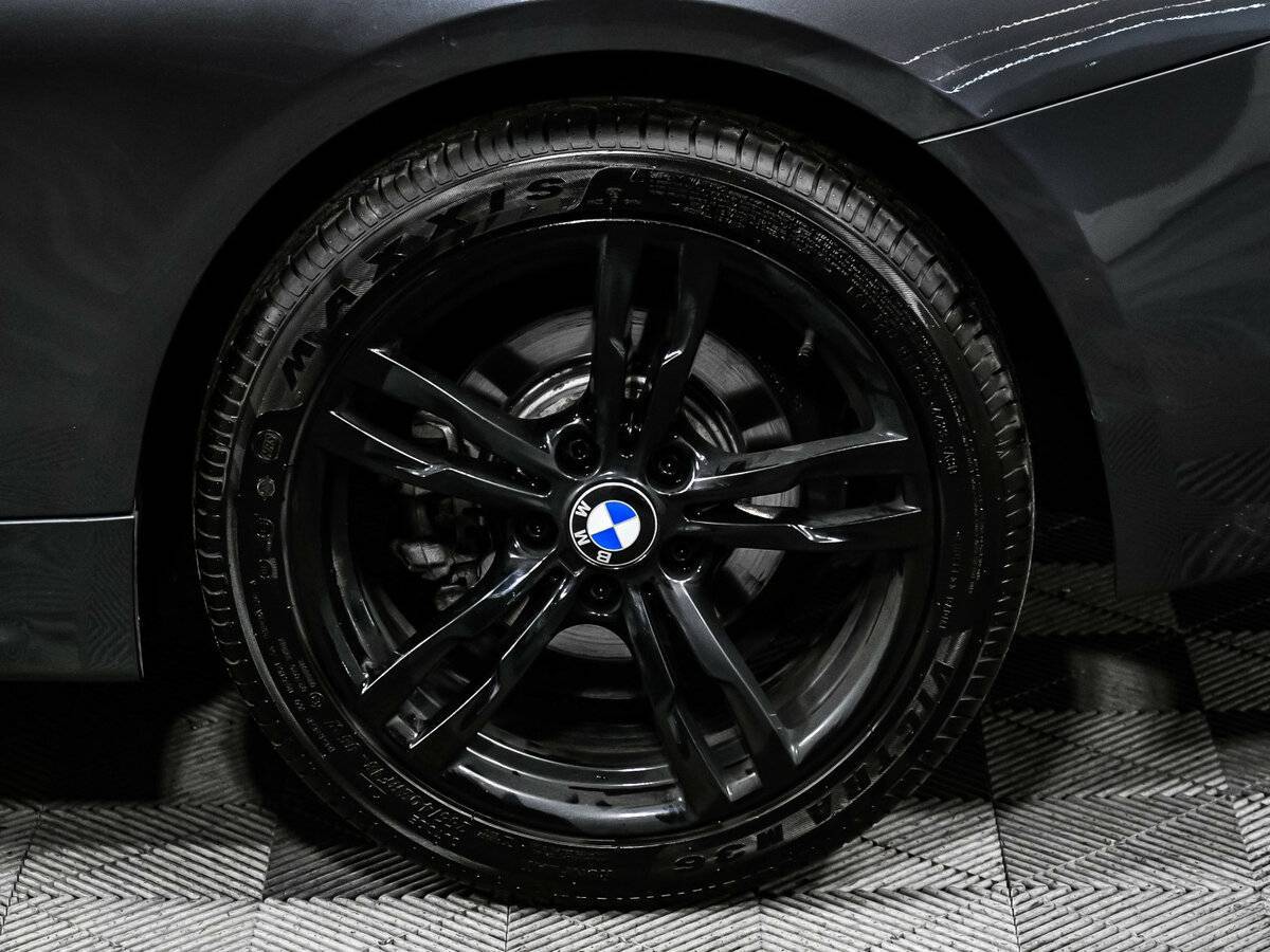 Купить BMW 4 серии с пробегом. Фото: #16