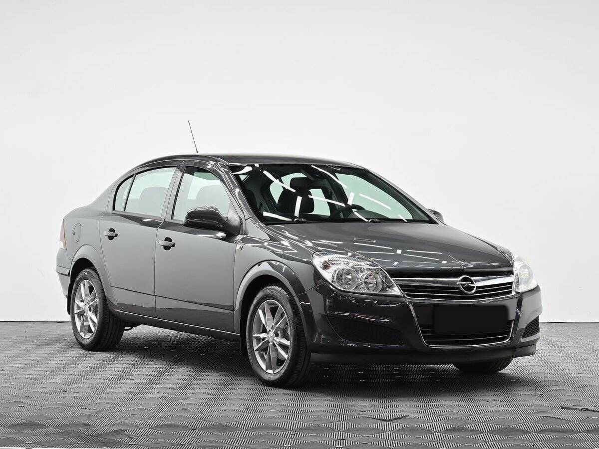 Купить Opel Astra с пробегом. Фото: #1