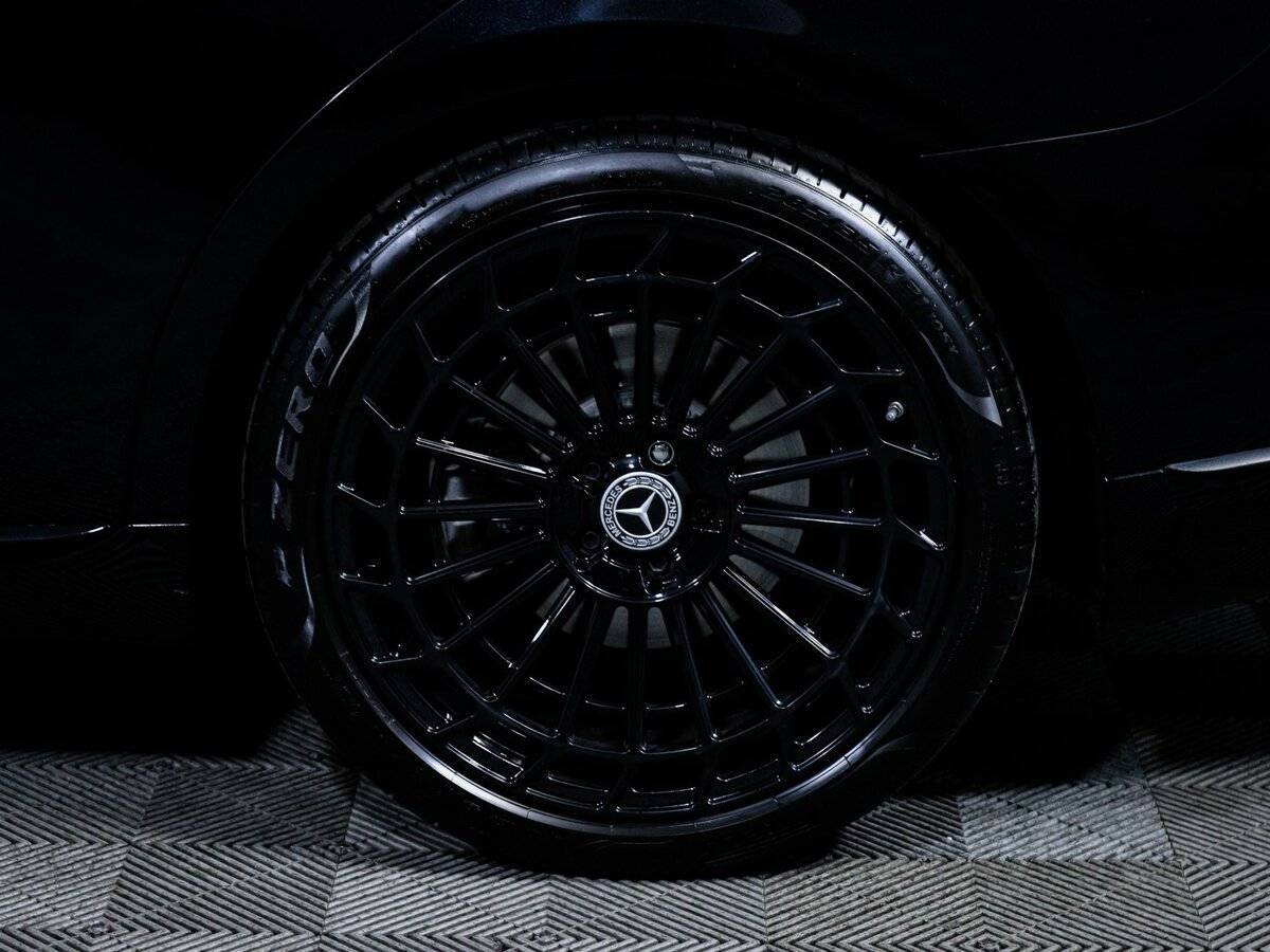 Купить Mercedes-Benz S-Класс с пробегом. Фото: #12