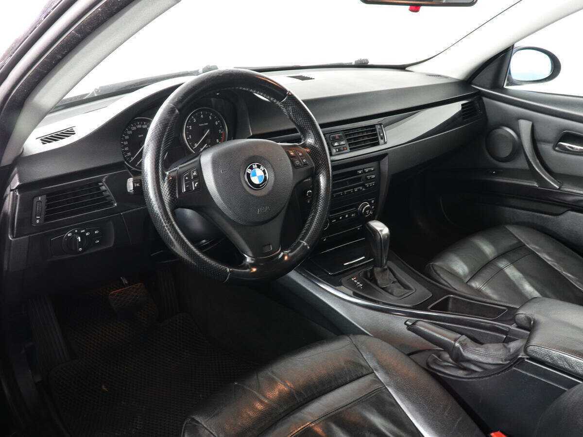 Купить BMW 3 серии с пробегом. Фото: #10