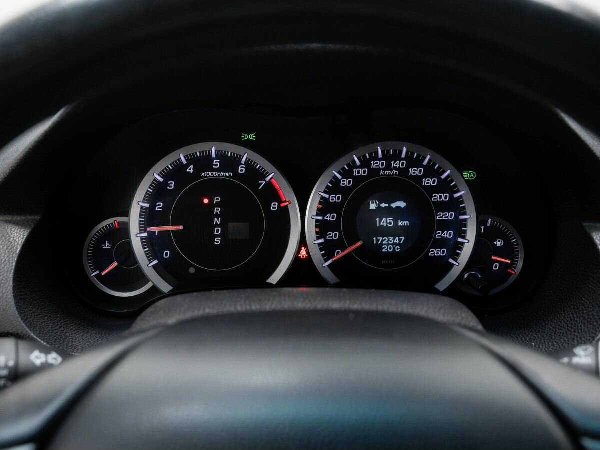 Купить Honda Accord с пробегом. Фото: #21