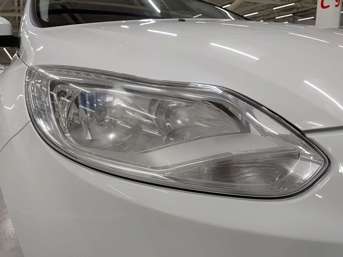 Купить Ford Focus с пробегом. Фото: #16