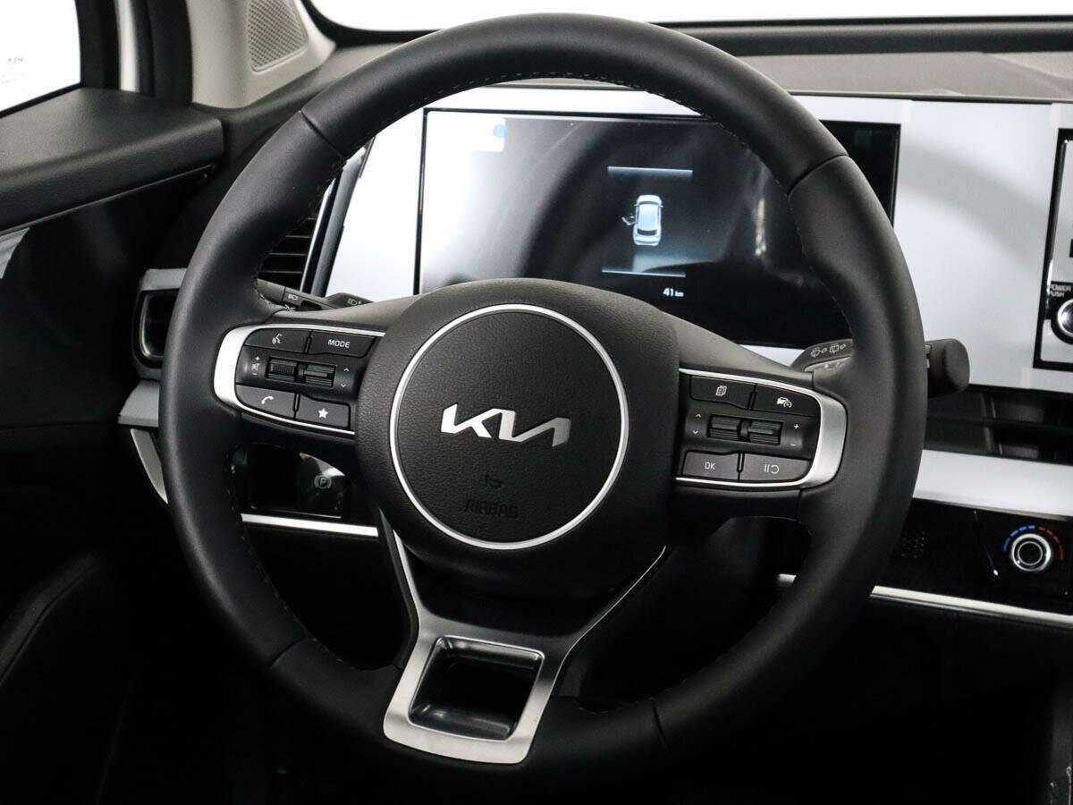 Купить Kia Sportage с пробегом. Фото: #9