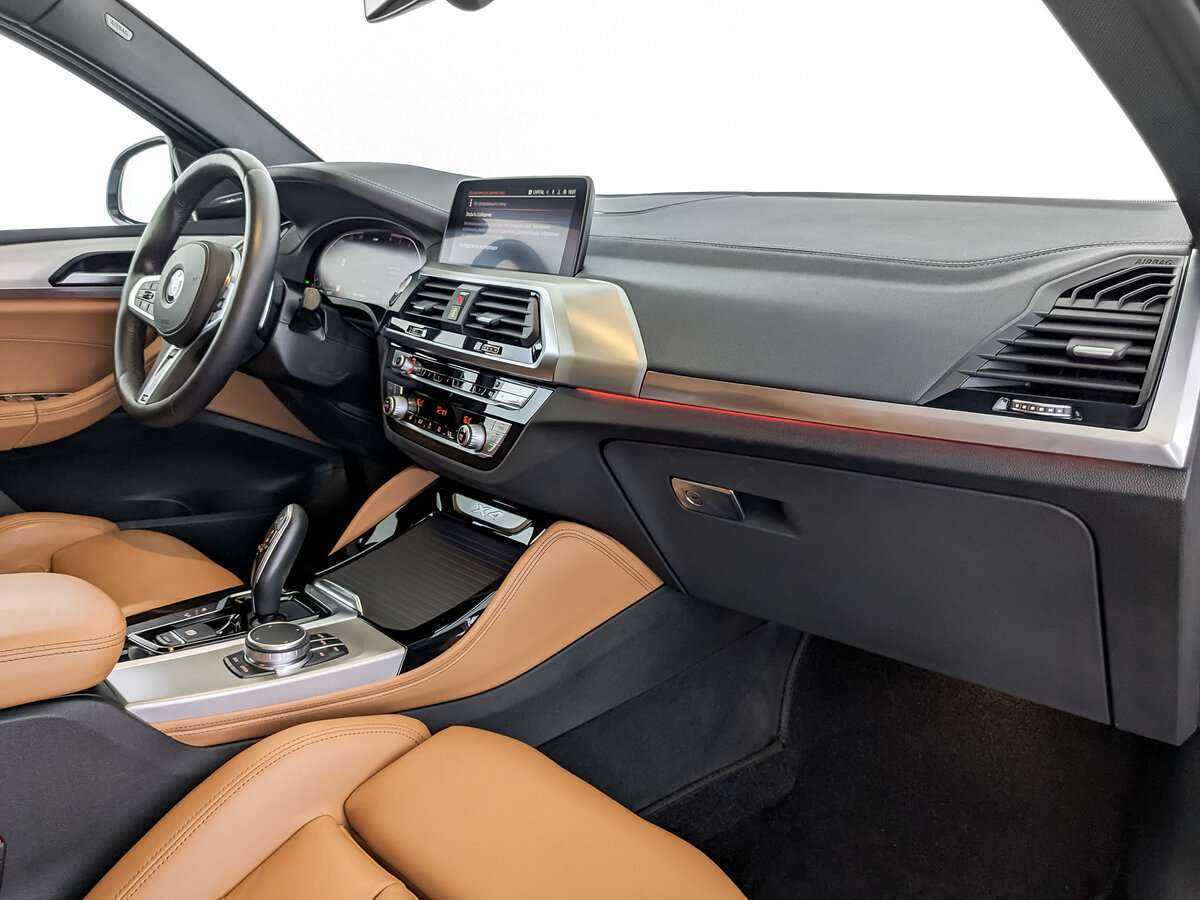 Купить BMW X4 с пробегом. Фото: #8
