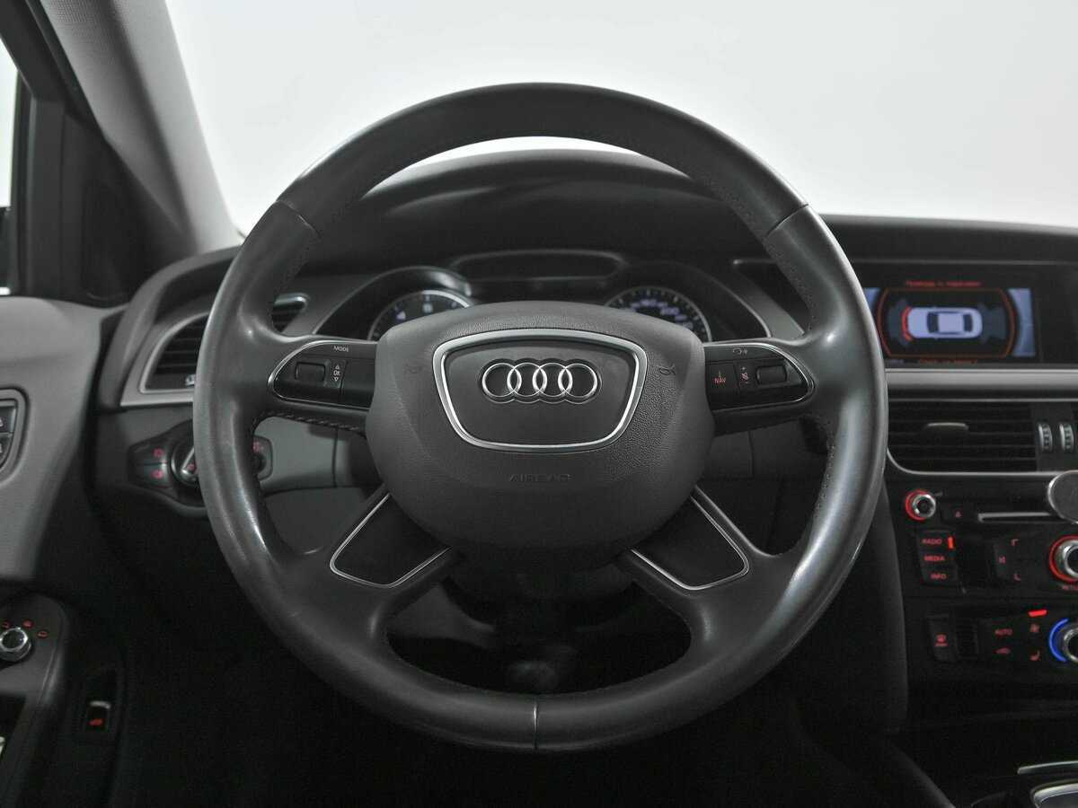 Купить Audi A4 с пробегом. Фото: #7