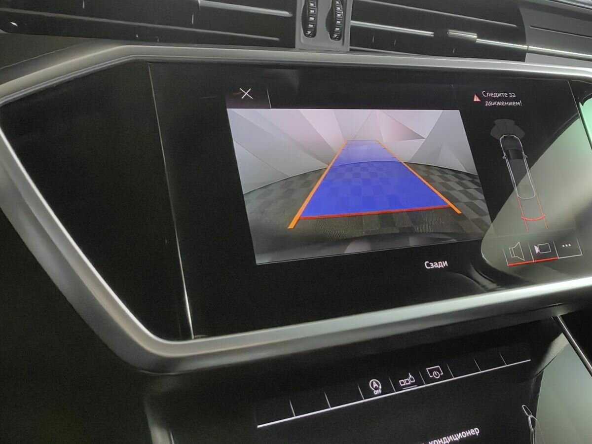 Купить Audi A6 с пробегом. Фото: #15