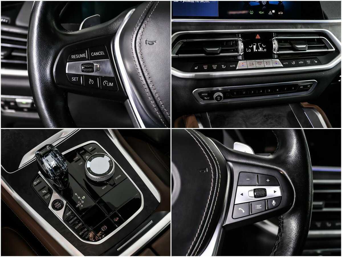 Купить BMW X6 с пробегом. Фото: #20