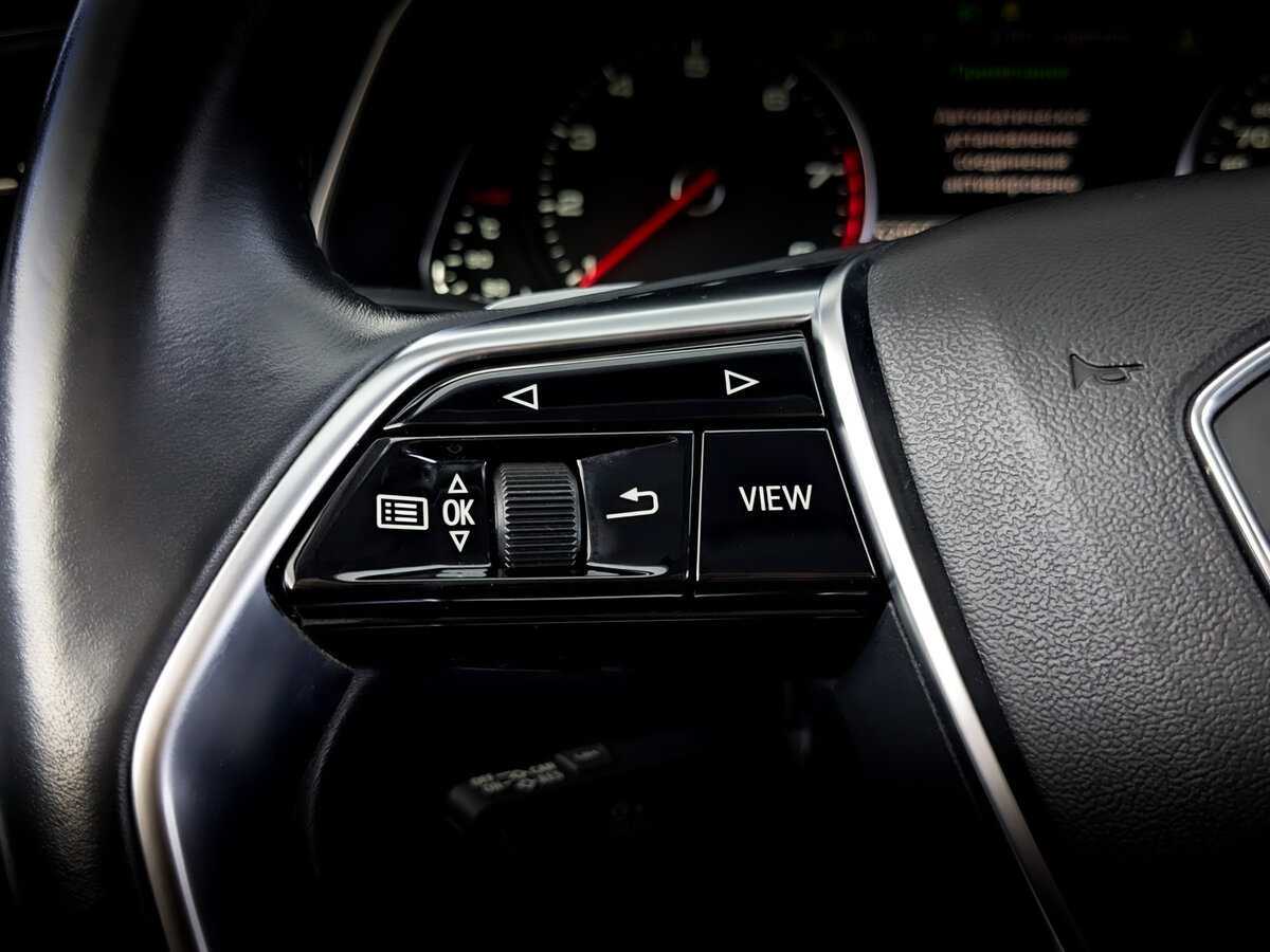 Купить Audi A6 с пробегом. Фото: #27
