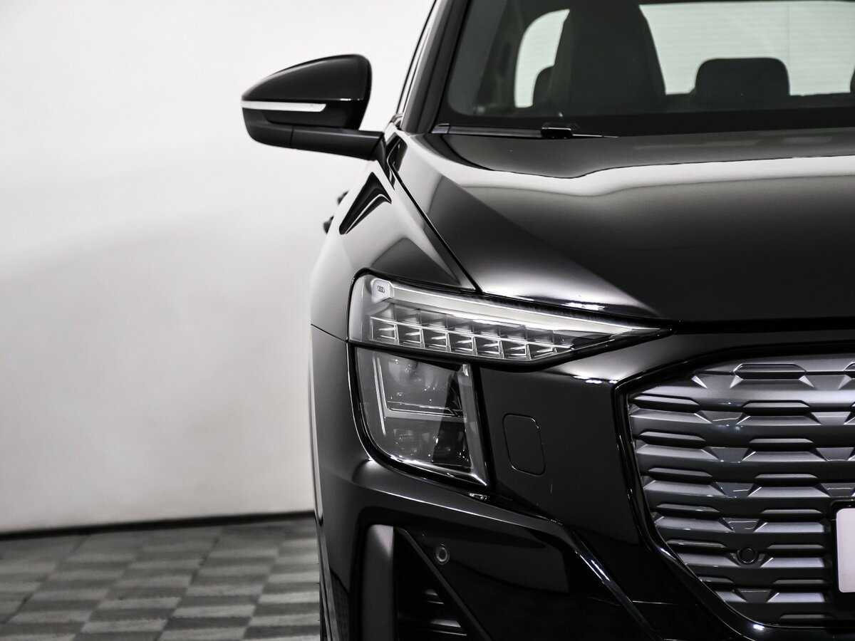 Купить Audi Q5 e-tron с пробегом. Фото: #14