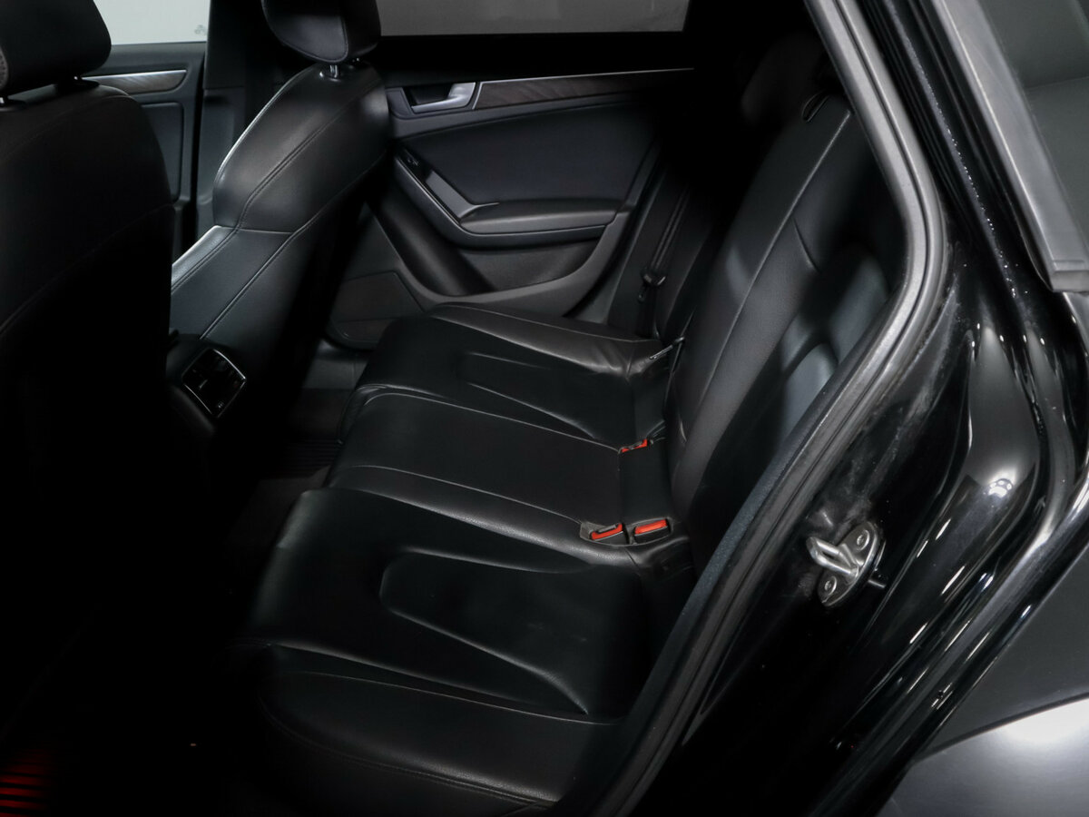 Купить Audi A4 allroad с пробегом. Фото: #9
