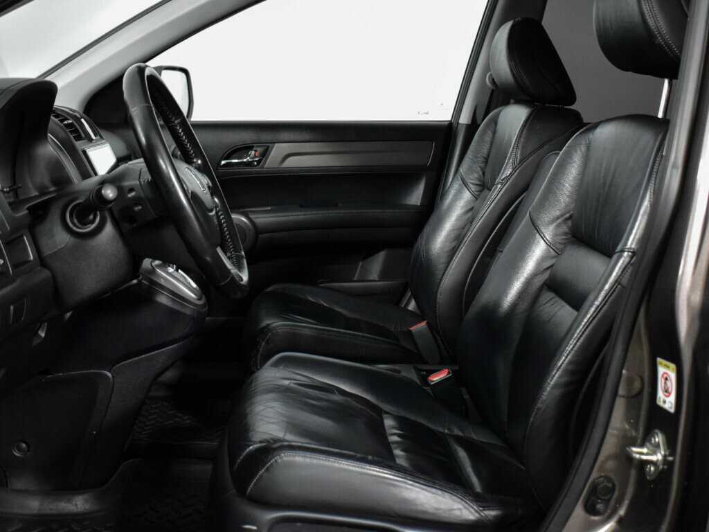 Купить Honda CR-V с пробегом. Фото: #12