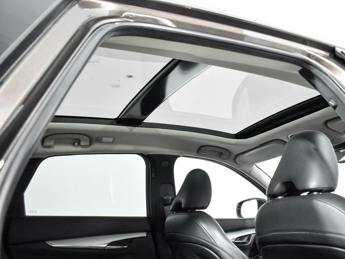 Купить Infiniti QX50 с пробегом. Фото: #20