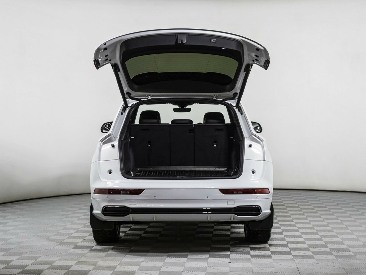 Купить Audi Q5 с пробегом. Фото: #17