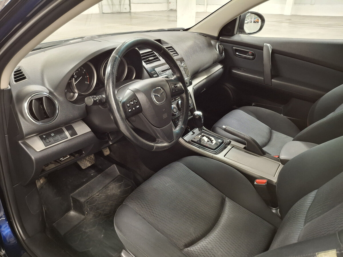 Купить Mazda 6 с пробегом. Фото: #14