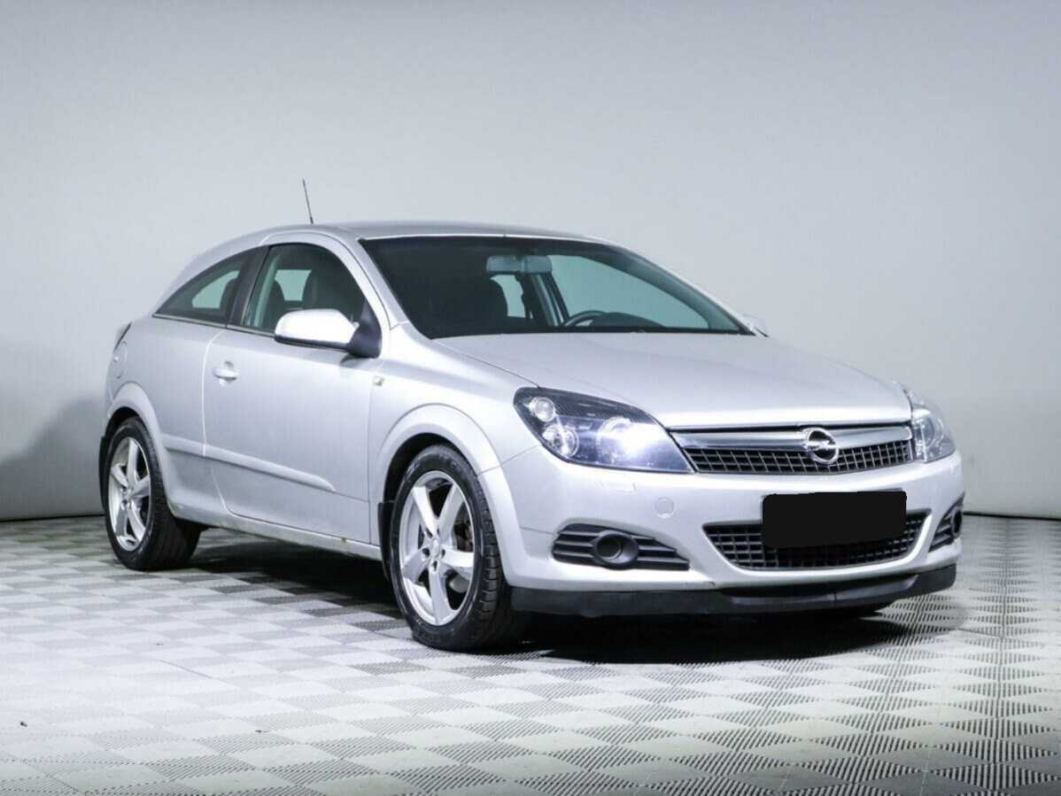 Купить Opel Astra с пробегом. Фото: #2