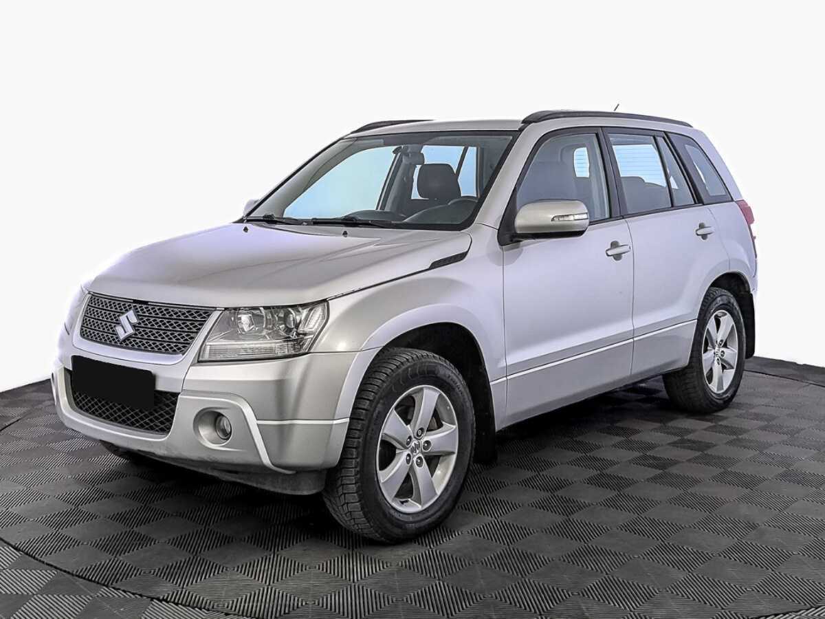Купить Suzuki Grand Vitara с пробегом. Фото: #0