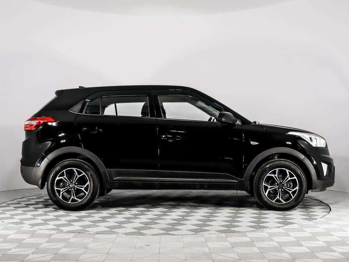 Купить Hyundai Creta с пробегом. Фото: #3