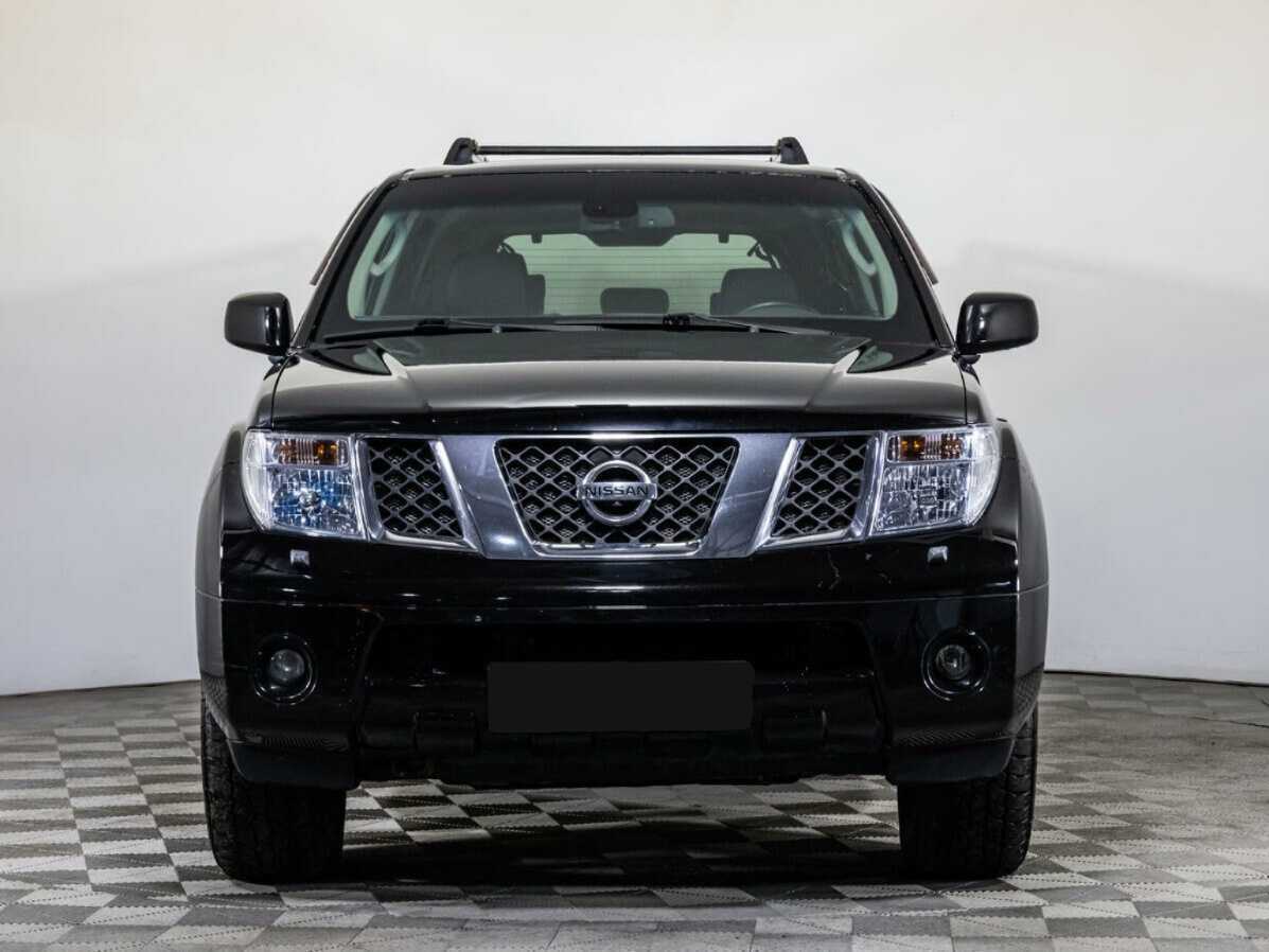 Купить Nissan Pathfinder с пробегом. Фото: #1