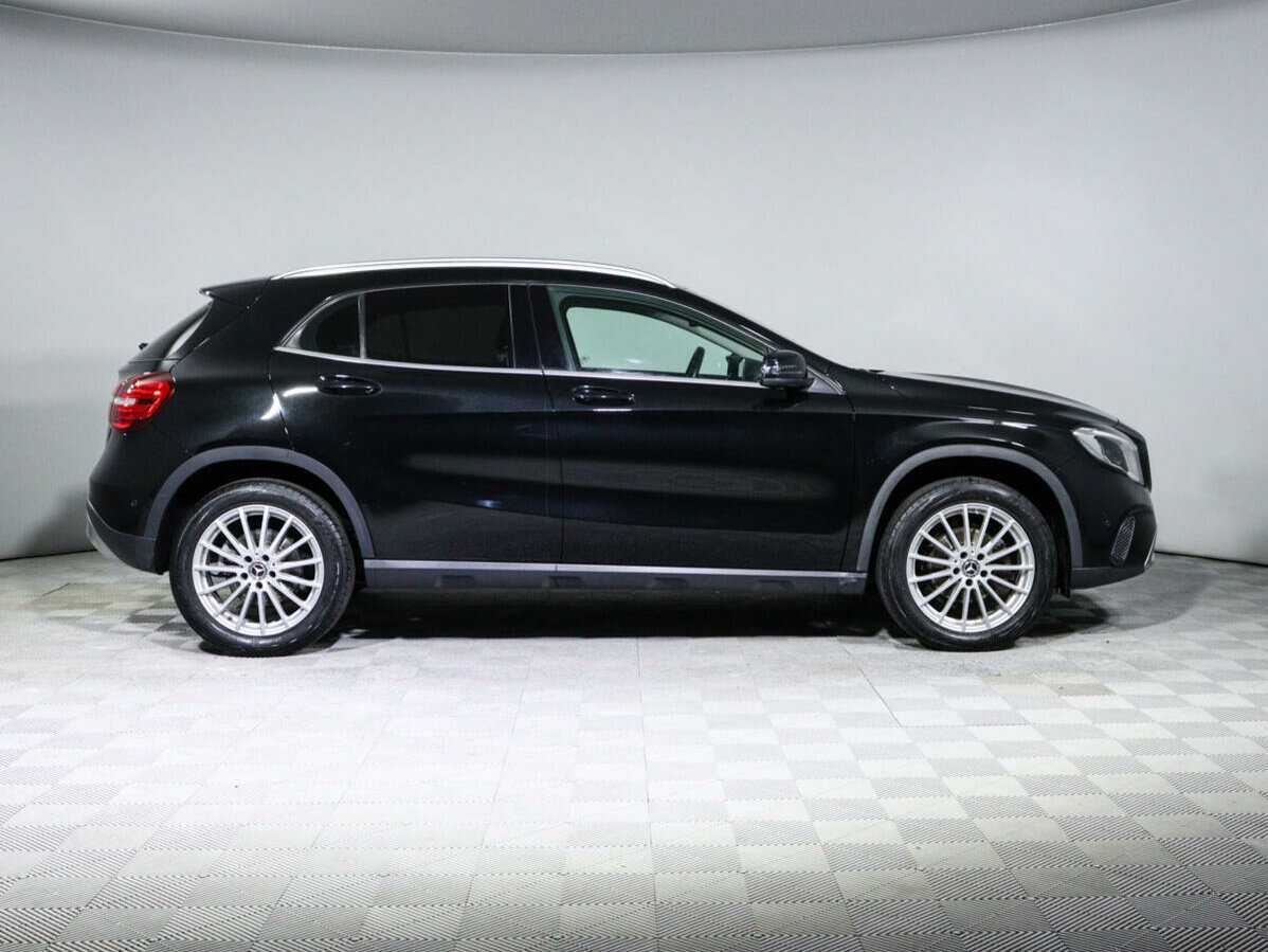 Купить Mercedes-Benz GLA с пробегом. Фото: #3