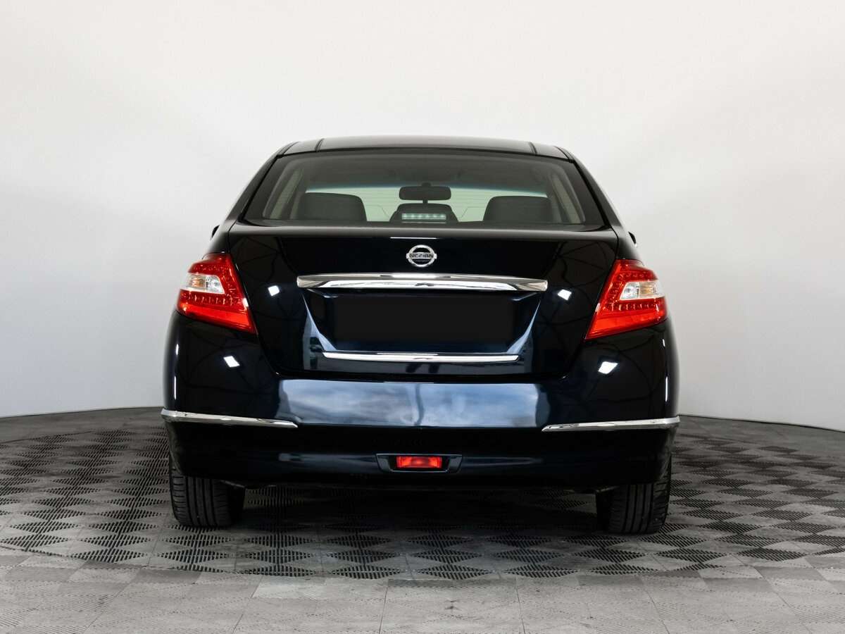 Купить Nissan Teana с пробегом. Фото: #4