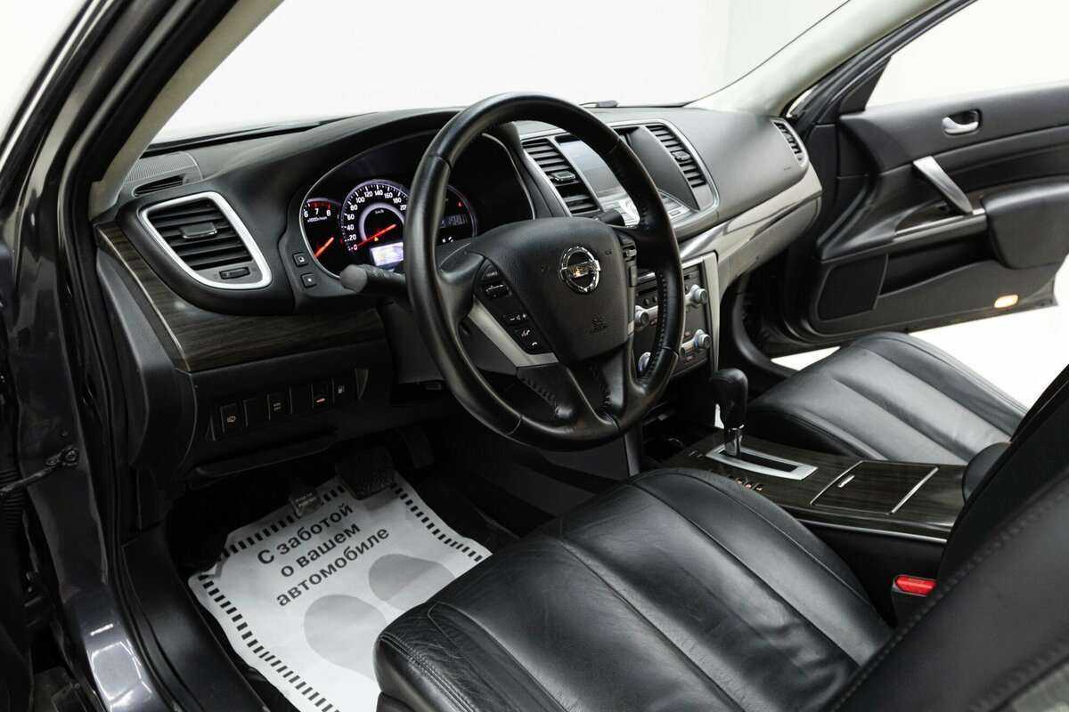 Купить Nissan Teana с пробегом. Фото: #8