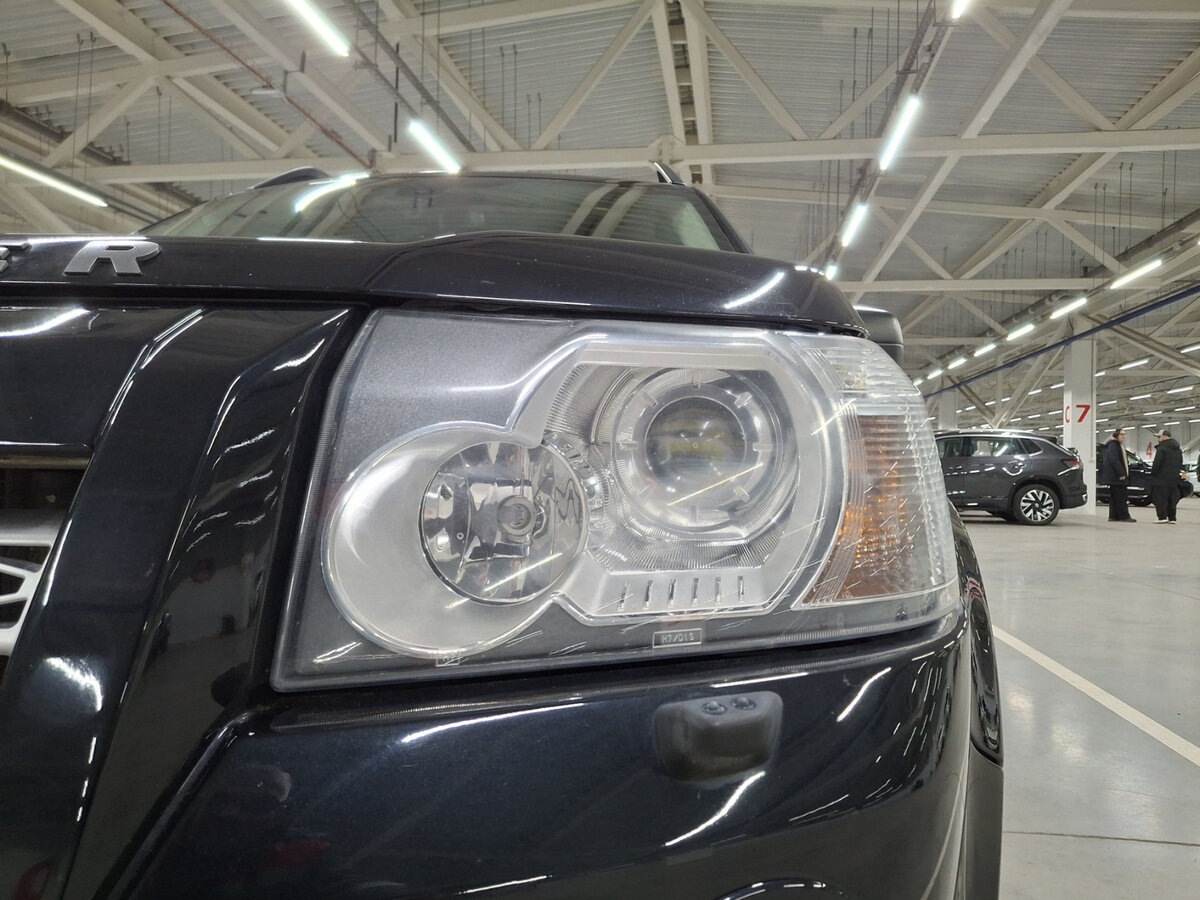 Купить Land Rover Freelander с пробегом. Фото: #16